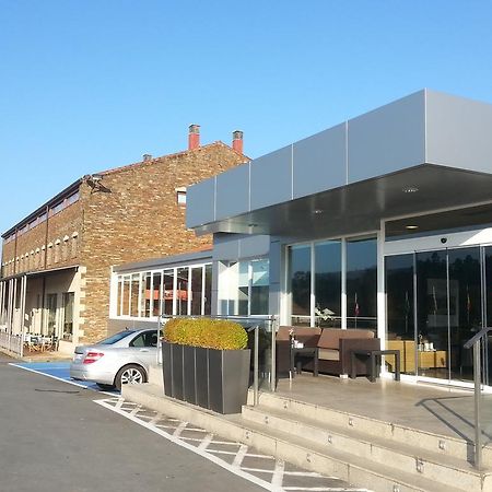 Hotel Ruta Jacobea à Lavacolla Extérieur photo