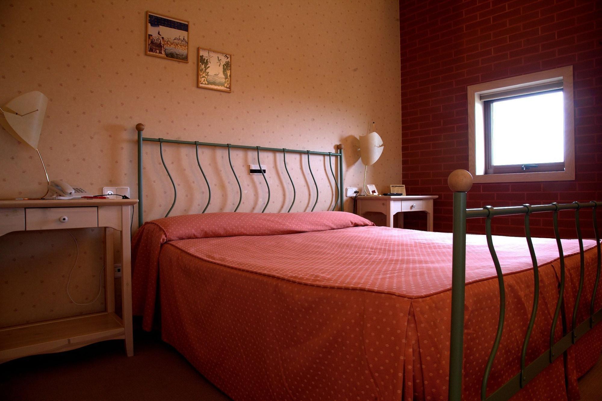 Hotel Ruta Jacobea à Lavacolla Extérieur photo
