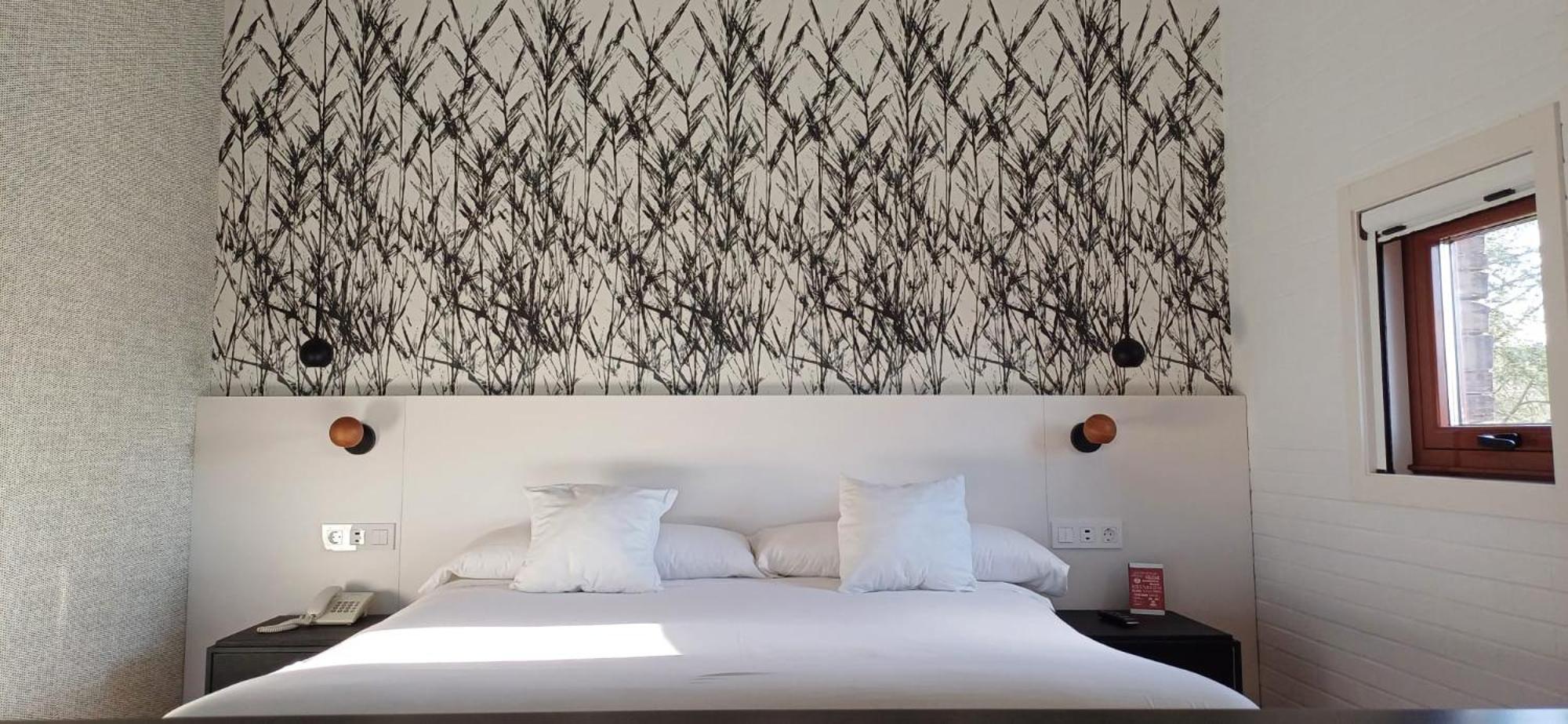 Hotel Ruta Jacobea à Lavacolla Extérieur photo