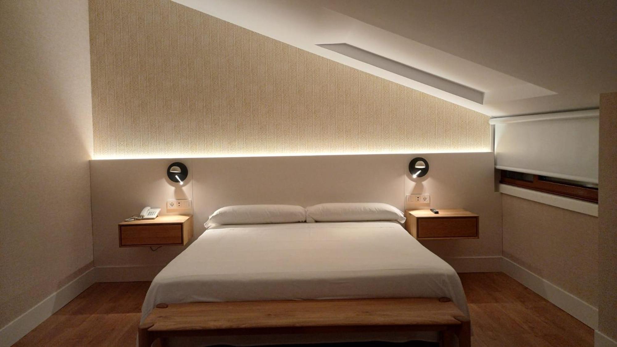 Hotel Ruta Jacobea à Lavacolla Extérieur photo